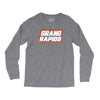 Grand Rapids Long Sleeve Shirts