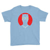 BLACK PANTHER LOGO TEE Youth Tee