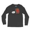 domo kun japanese tv, anime, manga comics Long Sleeve Shirts
