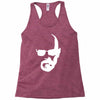 breaking bad   walter Racerback Tank