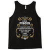i am a pisces Tank Top