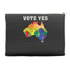 Vote Yes Australia Accessory Pouches