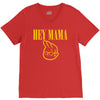 hey mama V-Neck Tee