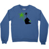 panda Crewneck Sweatshirt