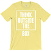 think outside the box T-Shirt