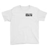 Normal People Scare Me Youth Tee