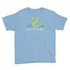 no step on snek 1 Youth Tee