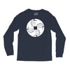dj remix funny mens Long Sleeve Shirts