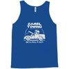camel towing Tank Top