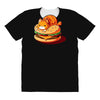 all the noms All Over Women's T-shirt