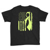 lyme disease awareness Youth Tee