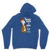 the mad man in the box Unisex Hoodie