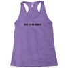 do epic shit Racerback Tank
