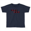 badmash Toddler T-shirt