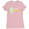 pro Ladies Fitted T-Shirt