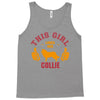 This Girl Loves Her Collie Tank Top