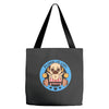 pump it up Tote Bags