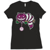 mad as can be Ladies Fitted T-Shirt