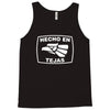 hecho en tejas Tank Top