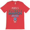 people's climate march for justice 2017 T-Shirt