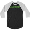 greenpeace 3/4 Sleeve Shirt