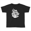 leo zodiac Toddler T-shirt