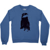 an other moustache Crewneck Sweatshirt