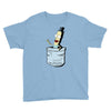 mr. poopybutthole Youth Tee
