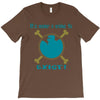 IT'S NEVER A CRIME TO EXIST Franky  One Piece T-Shirt