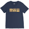 run from evil V-Neck Tee
