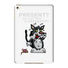 anxious cat iPad Mini 4