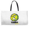 pro tennis ball Weekender Totes