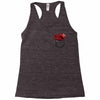 Cookie Monster Elmo Pocket Racerback Tank