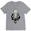 octopus V-Neck Tee