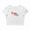bruno mars Crop Top