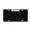 denmark international team national country License Plate