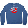 cthulhu buster Crewneck Sweatshirt