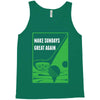 Make Sundays Great Again Shirt Tank Top