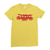 share Ladies Fitted T-Shirt