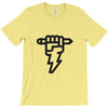pencil lightning T-Shirt
