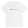 Morena TV Show Parody V-Neck Tee