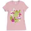 throne runners Ladies Fitted T-Shirt