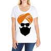 singh is king Ladies Curvy T-Shirt