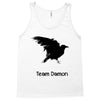team damon salvatore (4) Tank Top