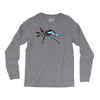 the reaper Long Sleeve Shirts