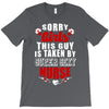 sorry girls this guy is taken by super sexy nurse T-Shirt