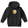 moon rocket Youth Hoodie