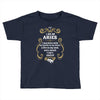 i am an aries Toddler T-shirt
