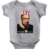 Notorius Rbg Baby Bodysuit