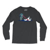 predat awww Long Sleeve Shirts